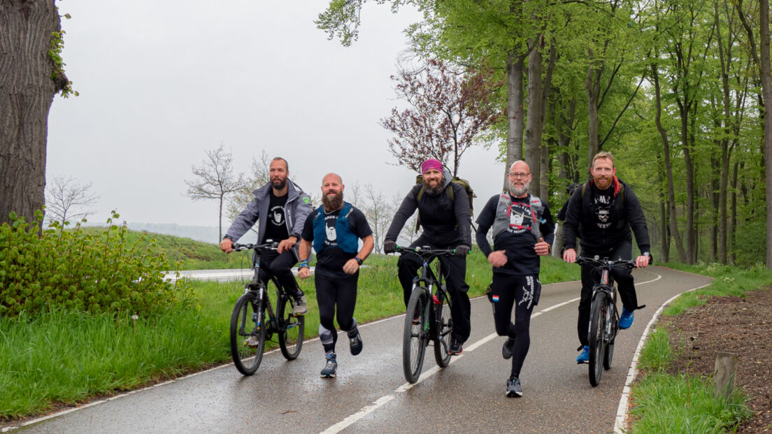 Beards4life 2 foto Judith de Vos