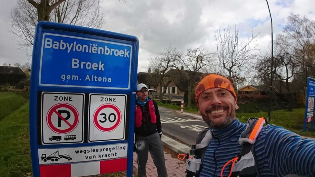 Marek Vis Babyloniënbroek