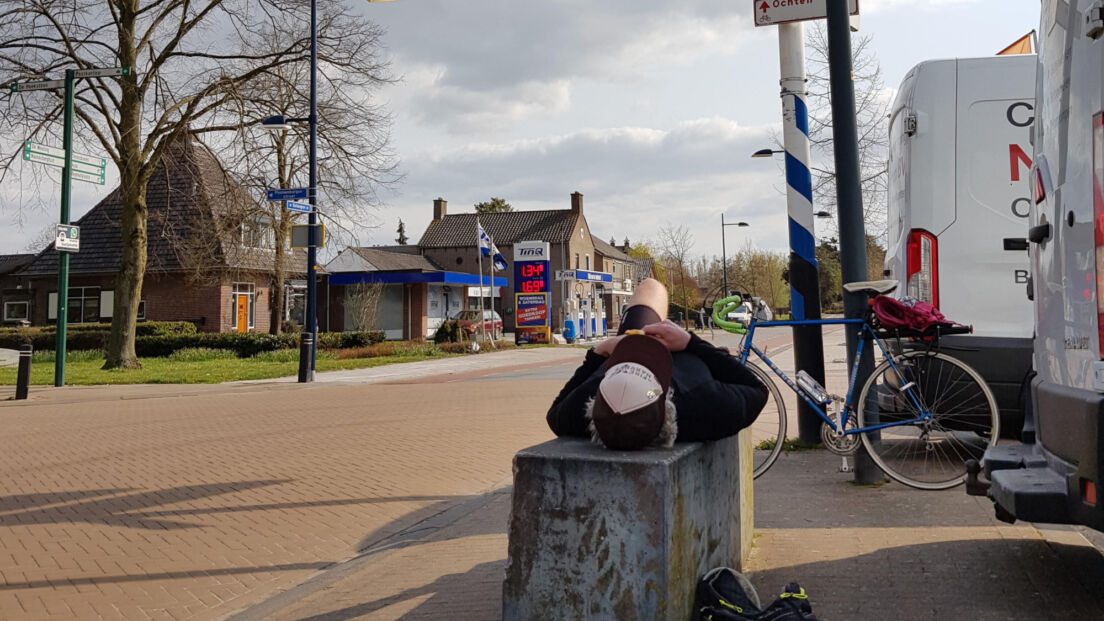 Paul Zwetsloot in Dodenwaard