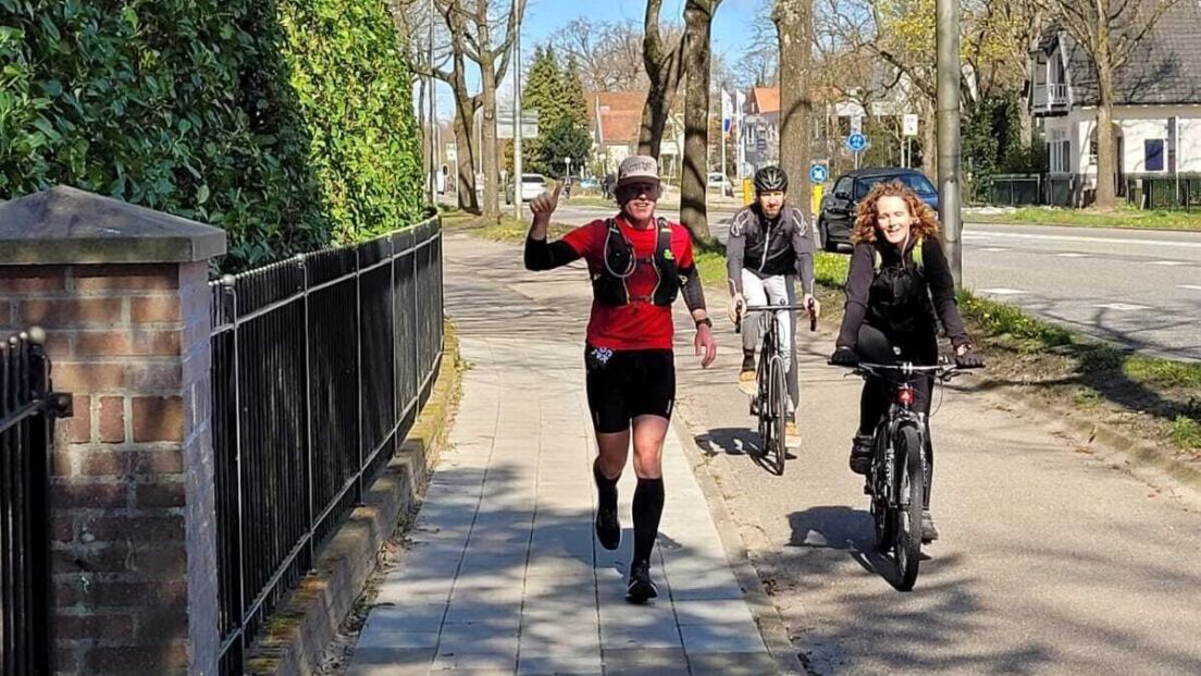 Paul Zwetsloot in Zeist