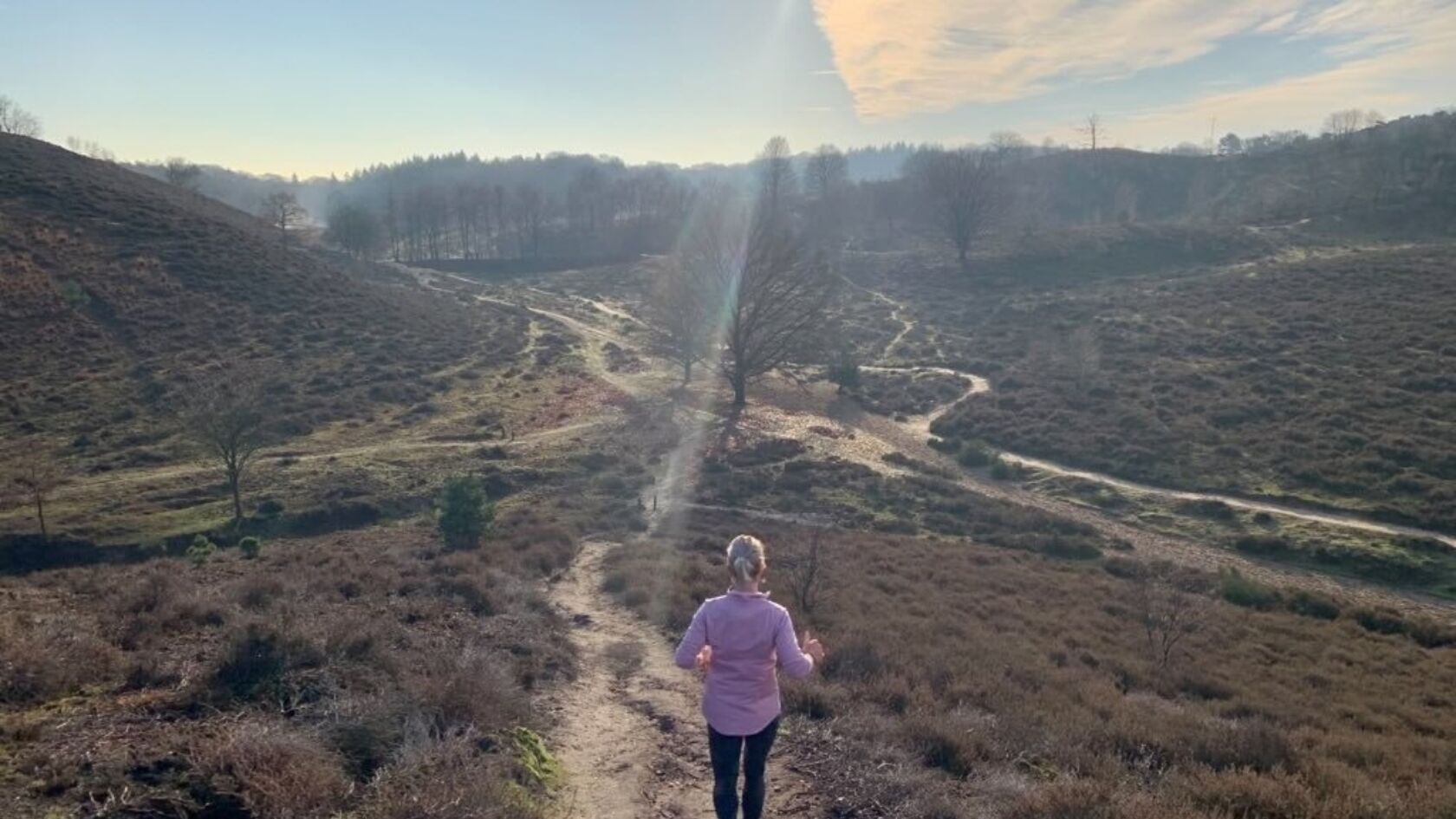 4 redenen waarom je wil hardlopen op de Posbank