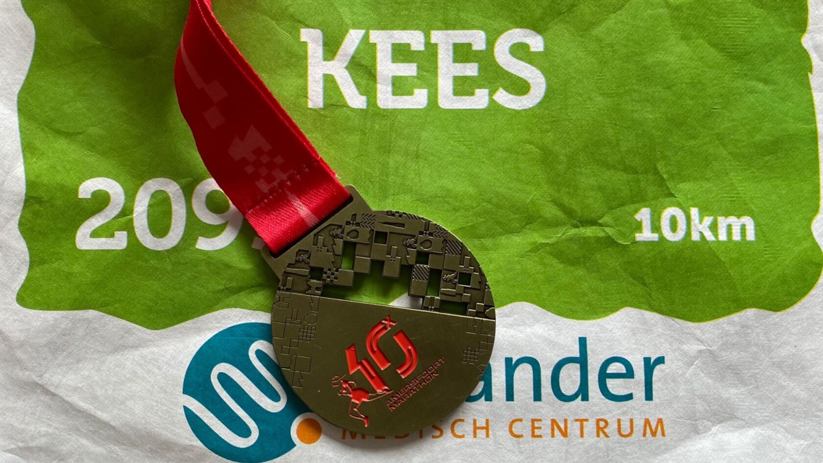 Medalmonday, de virtuele maandagochtendkring