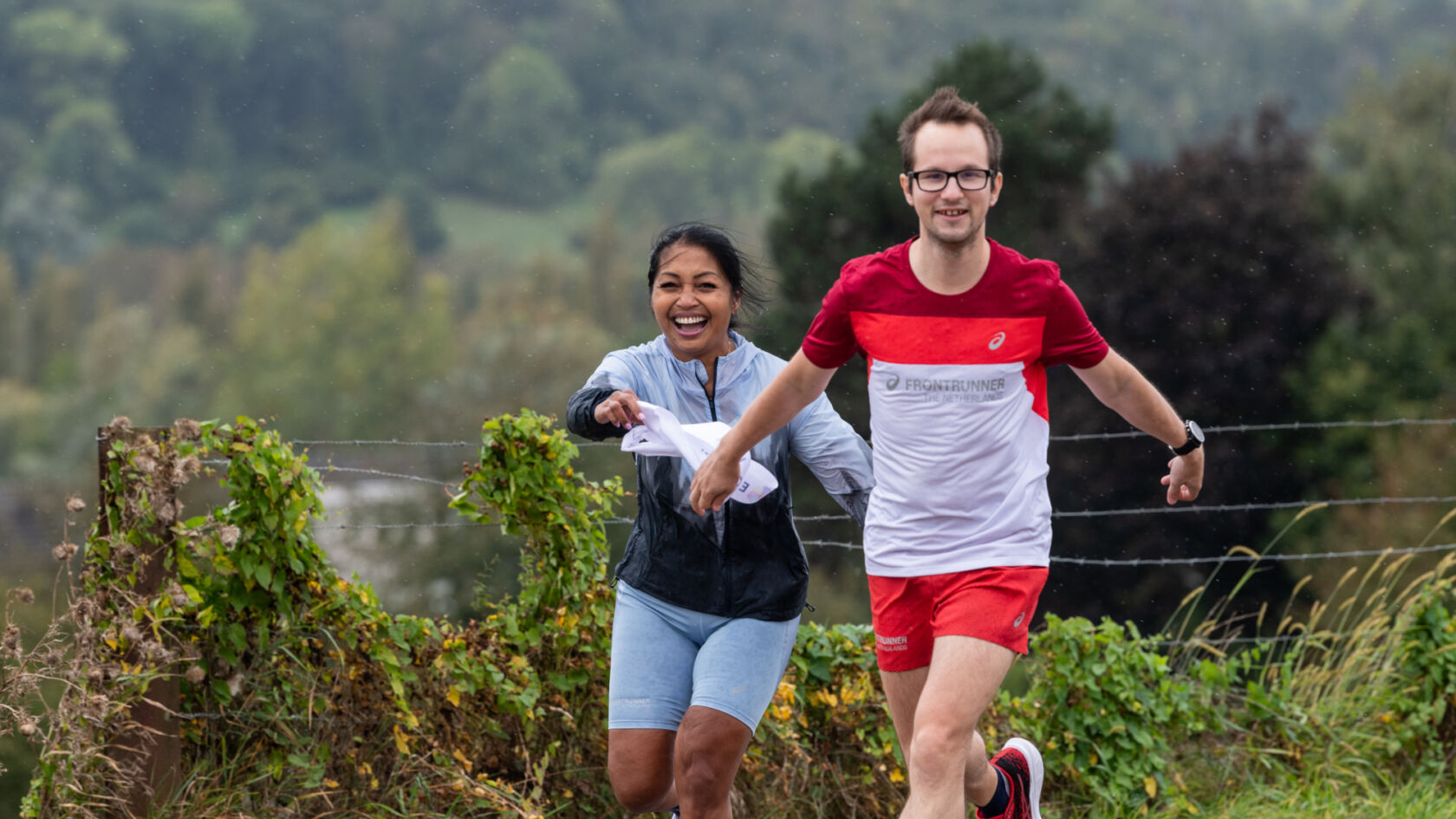 Terugblik op een succesvolle ASICS World Ekiden