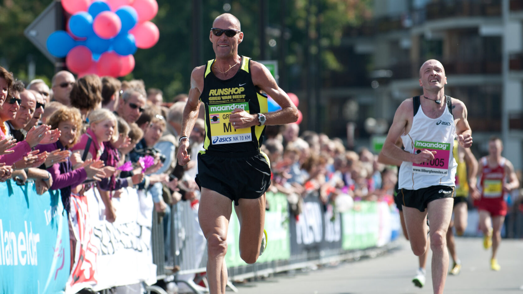 Greg van Hest over zijn Olympische Marathon in 2000