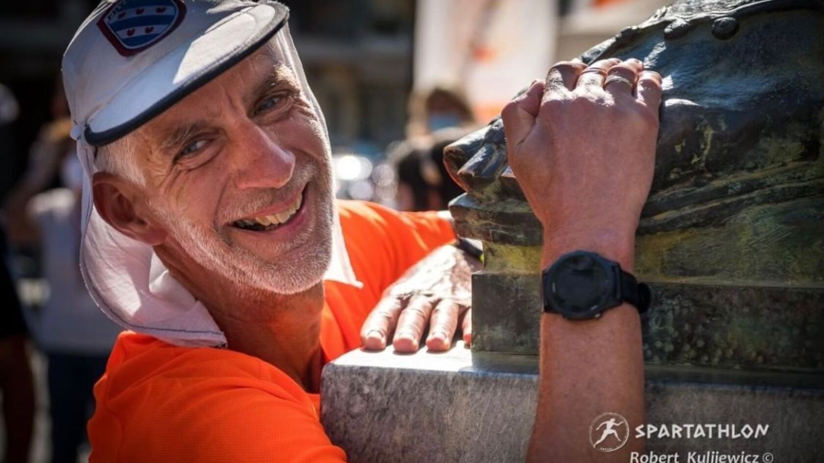 Afzien en ultiem geluk bij de Spartathlon