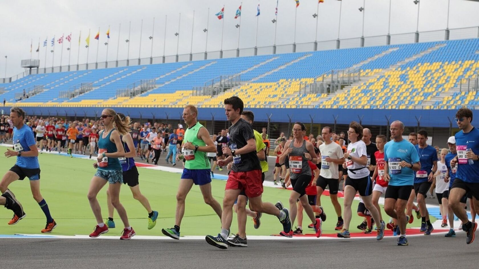 Loop ook mee met de TT Run in Assen, nu het nog kan!