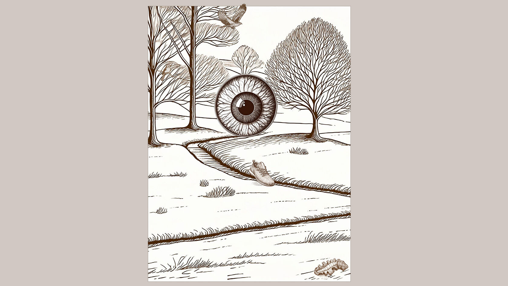 Drie observaties van een beginnende hardloper