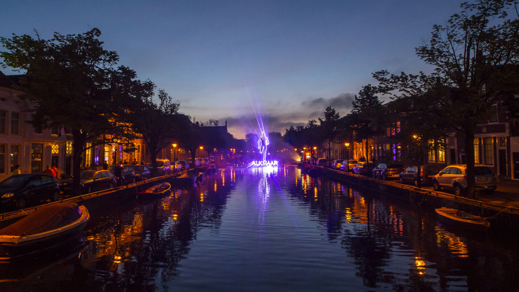 Eveline kijkt uit naar de Alkmaar City Run by Night