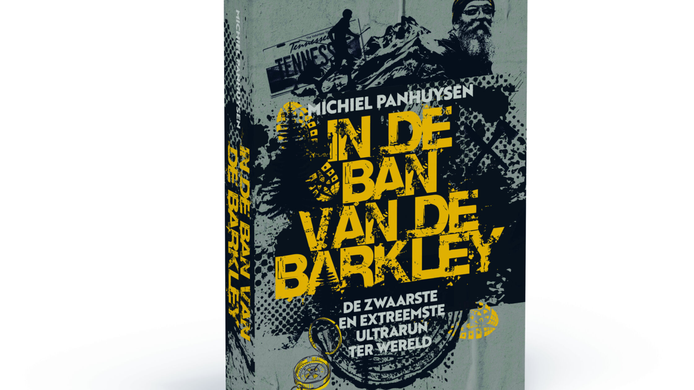 De mythische ultramarathon: The Barkley Marathon