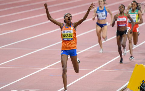 De Olympische Spelen gaan van start!