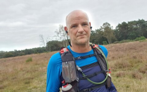 De uitdaging van Henny Rietveld: 12 marathons in 12 maanden voor KWF