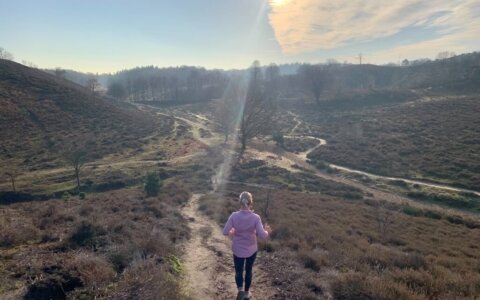 4 redenen waarom je wil hardlopen op de Posbank
