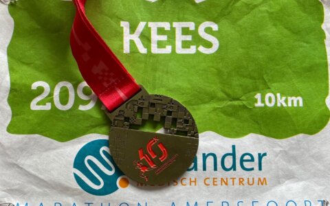 Medalmonday, de virtuele maandagochtendkring