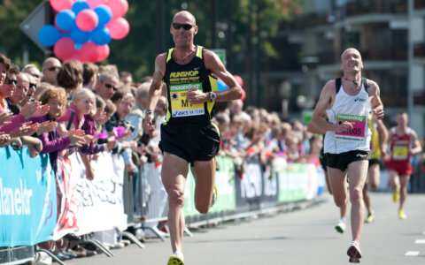 Greg van Hest over zijn Olympische Marathon in 2000
