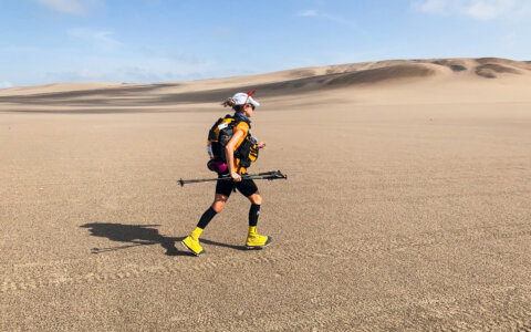 Wegdromen met de Half Marathon des Sables
