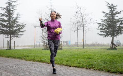 Hardlopend het jaar uit!