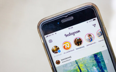 Kees Larooij over de hardloopwereld op Instagram