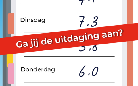Uitdaging: Loop 42,2 kilometer in één week