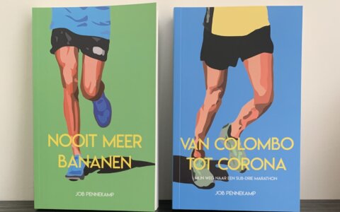 Boekentip: Marathonboek 'Van Colombo tot corona'