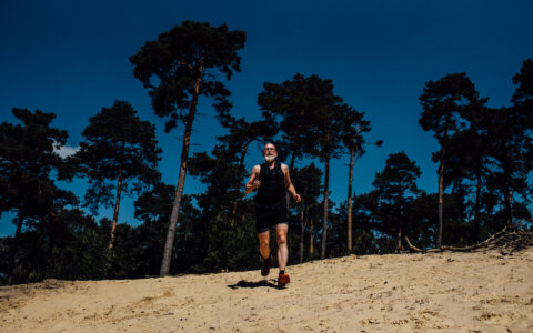 Kiske de Leest rent op één dag 3 keer de Mont Ventoux op voor het goede doel
