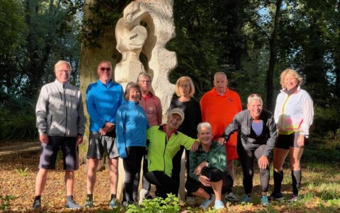 Met OldStars hardlopen kun je blijven hardlopen op een verantwoorde manier