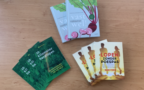 Boekenweek: 3 x interessante hardloopboeken