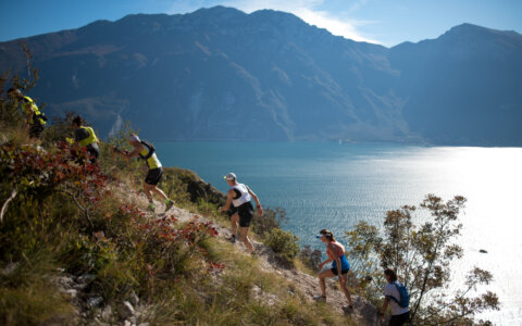 De magie van skyrunning