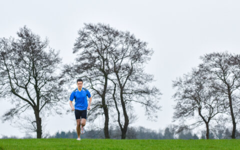 Doe mee met de MIND Blue Monday Run