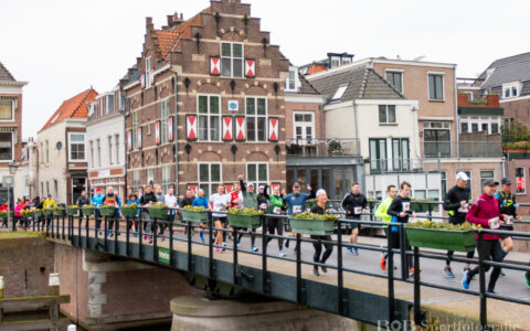 Word jij een vestingloop held?