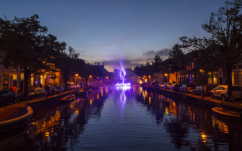 Eveline kijkt uit naar de Alkmaar City Run by Night