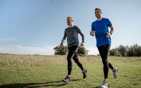 Uitdaging: Lopen op 28 locaties