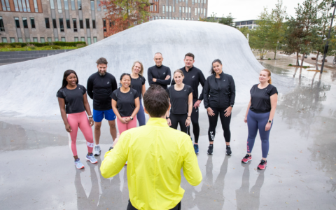 Jullie succesvolle businessloop