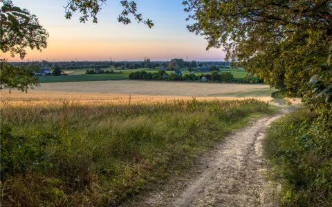Jordy Kloet: ‘Het Montferland wordt door de bewoners hier gezien als hun achtertuin'