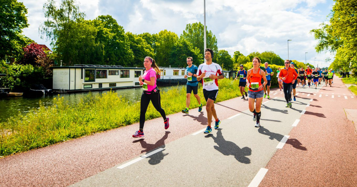 Hardlopen.nl - Aftellen tot de Utrecht Marathon