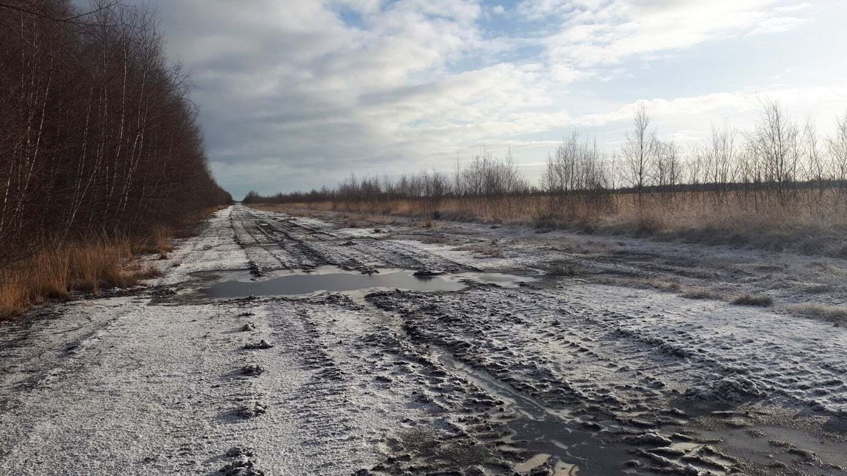 5 x lopen in december