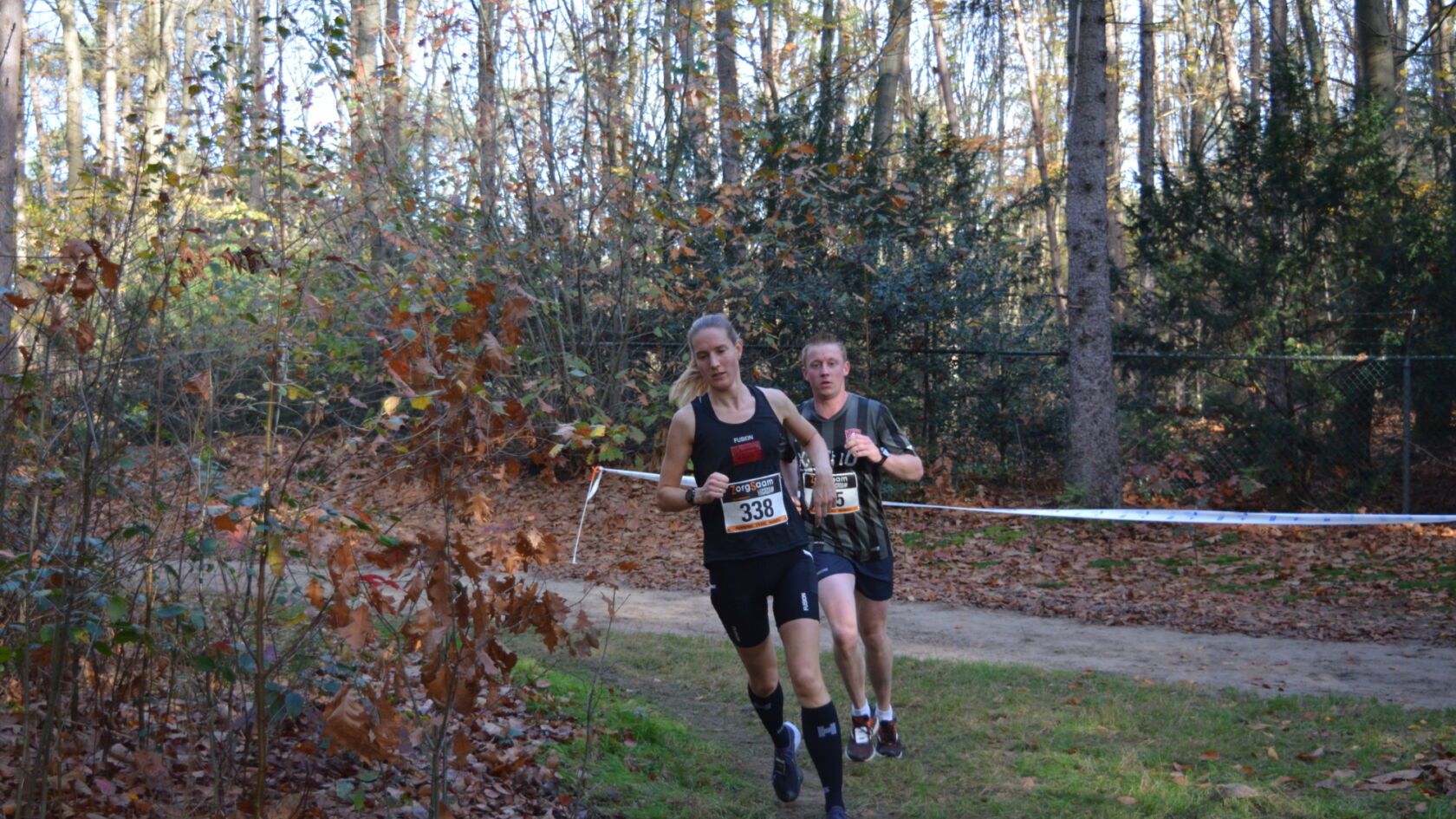 5 x lopen in februari