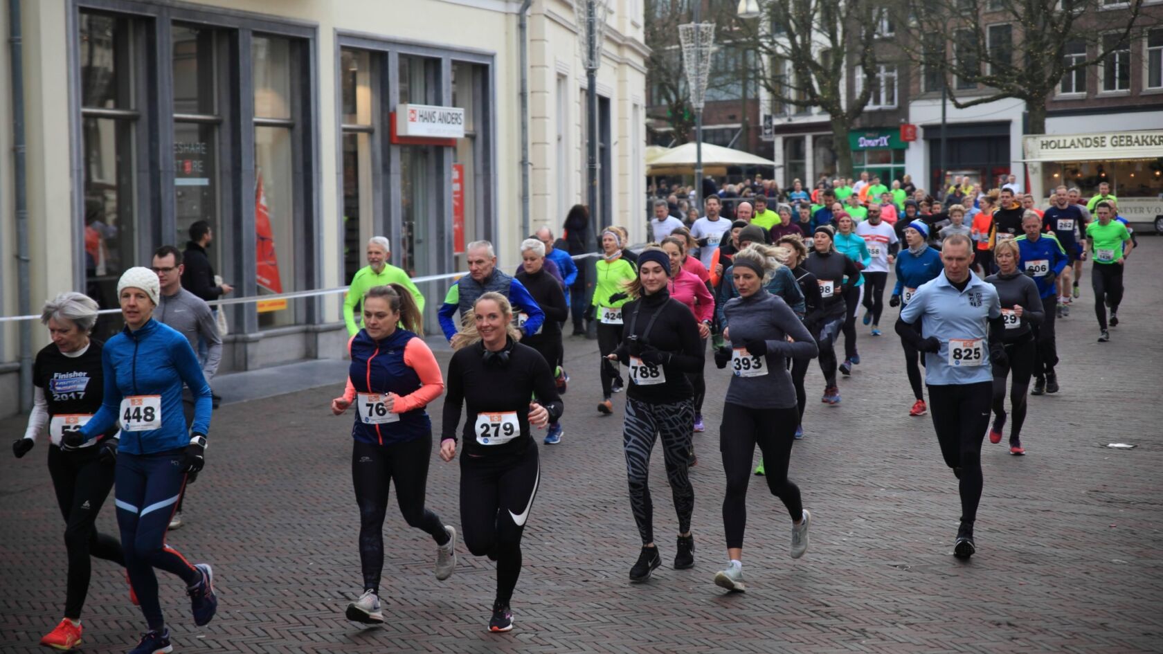 5x lopen in januari