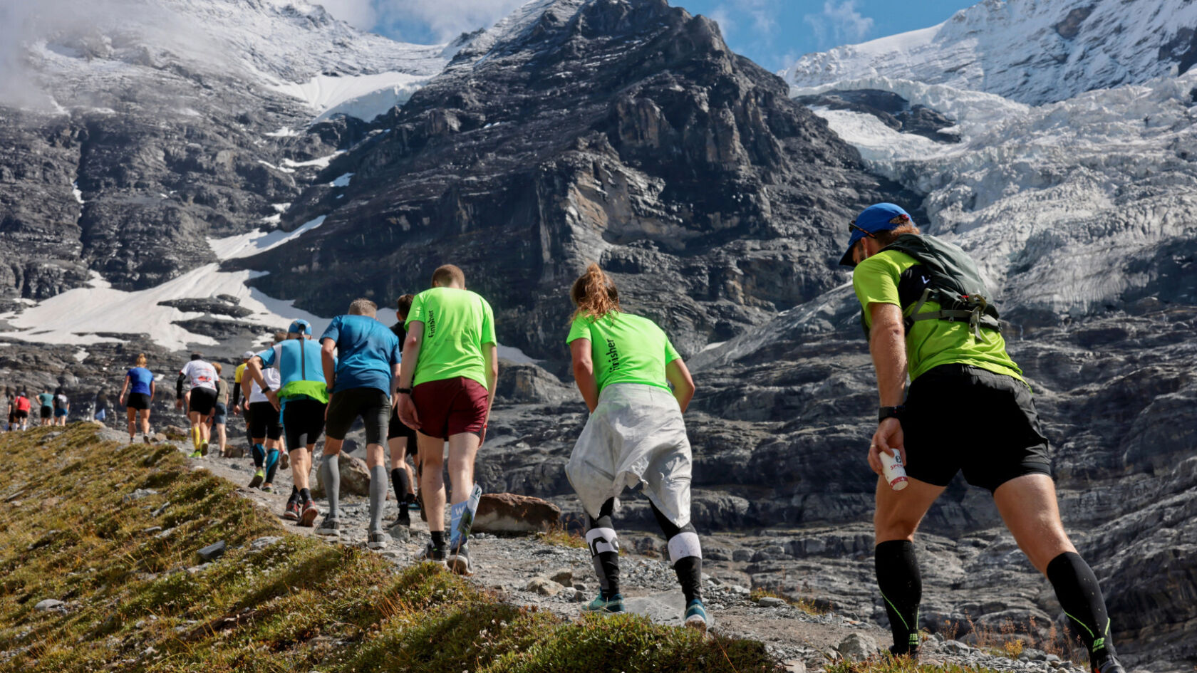Hardlopen.nl Hoe train je voor een bergmarathon?