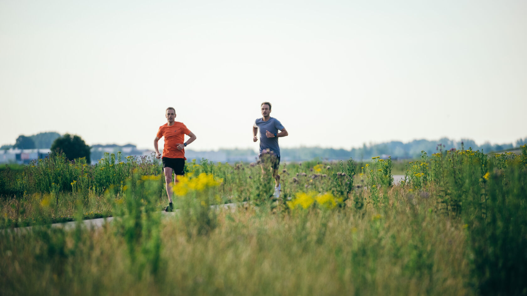 CoronaRUN: steun het Nationaal Ouderenfonds