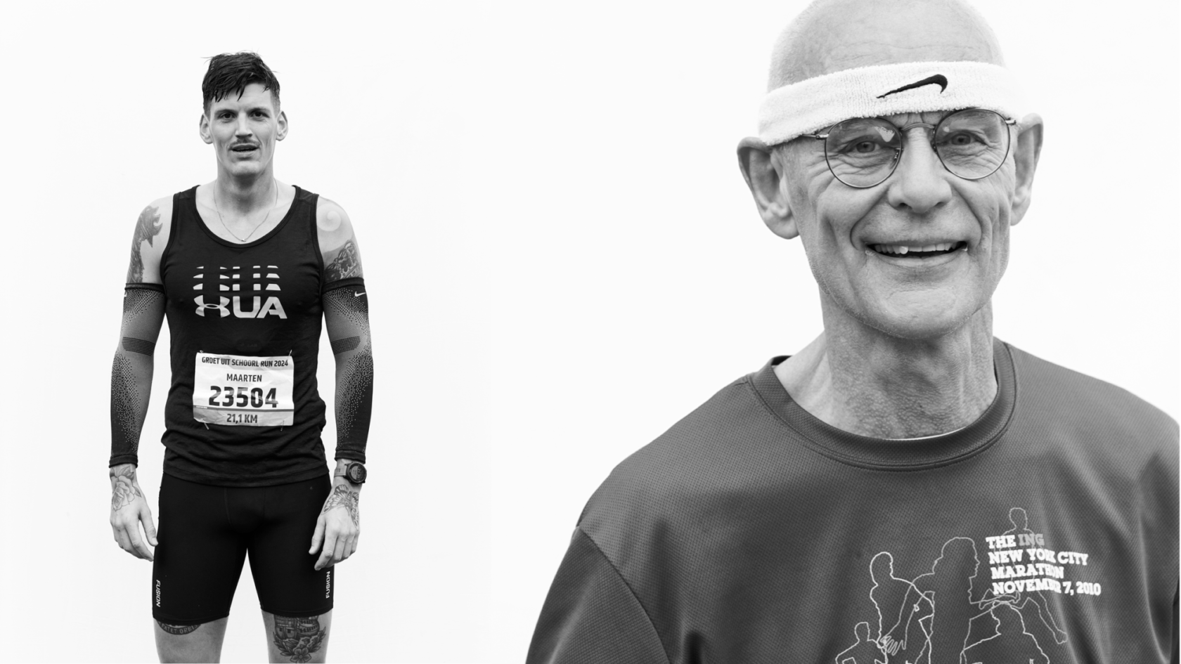 Een ode aan de Groet uit Schoorl lopers