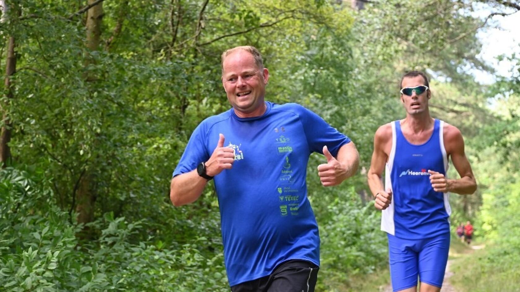 5x lopen in augustus