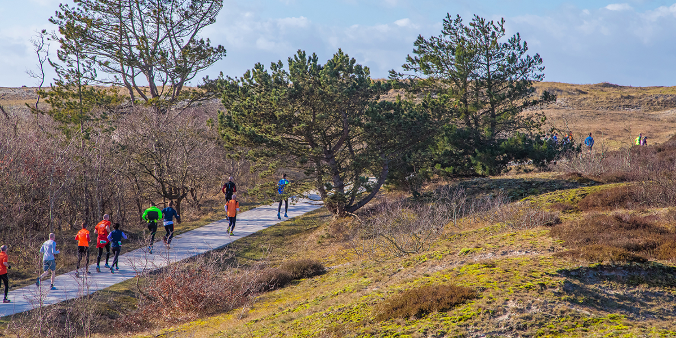 De Groet uit Schoorl Run loop je dit jaar virtueel!