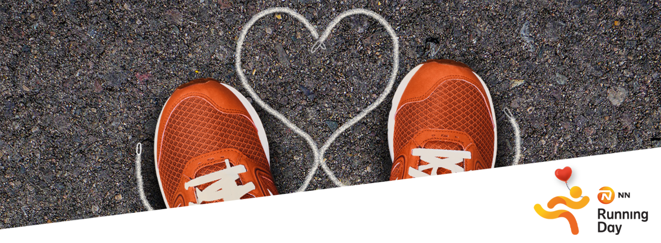 Doe mee aan de Valentijnseditie van NN Running Day!