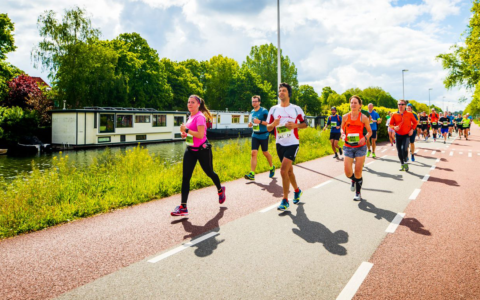Aftellen tot de Utrecht Marathon