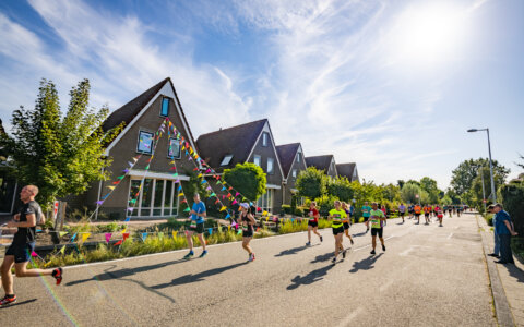 Ben jij klaar voor de Dam tot Damloop?