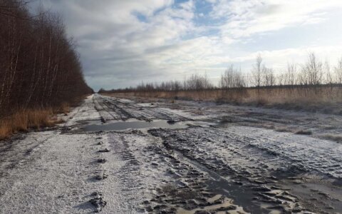 5 x lopen in december