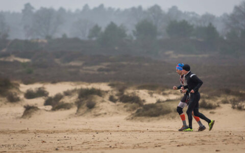 5 x lopen in december