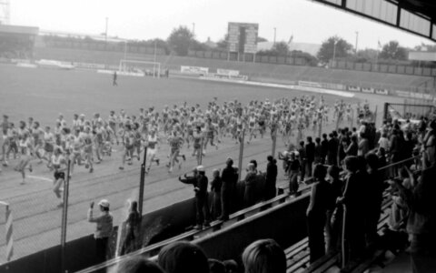 Enschede Marathon 75 jaar, een kijkje in de historie