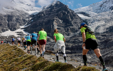 Hoe train je voor een bergmarathon?
