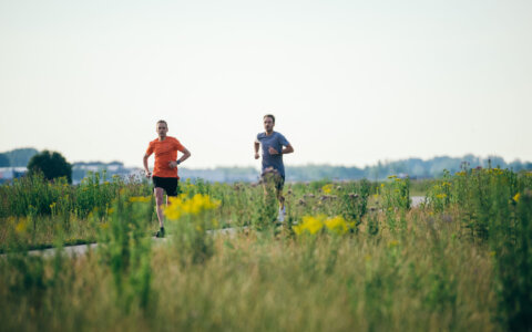 CoronaRUN: steun het Nationaal Ouderenfonds